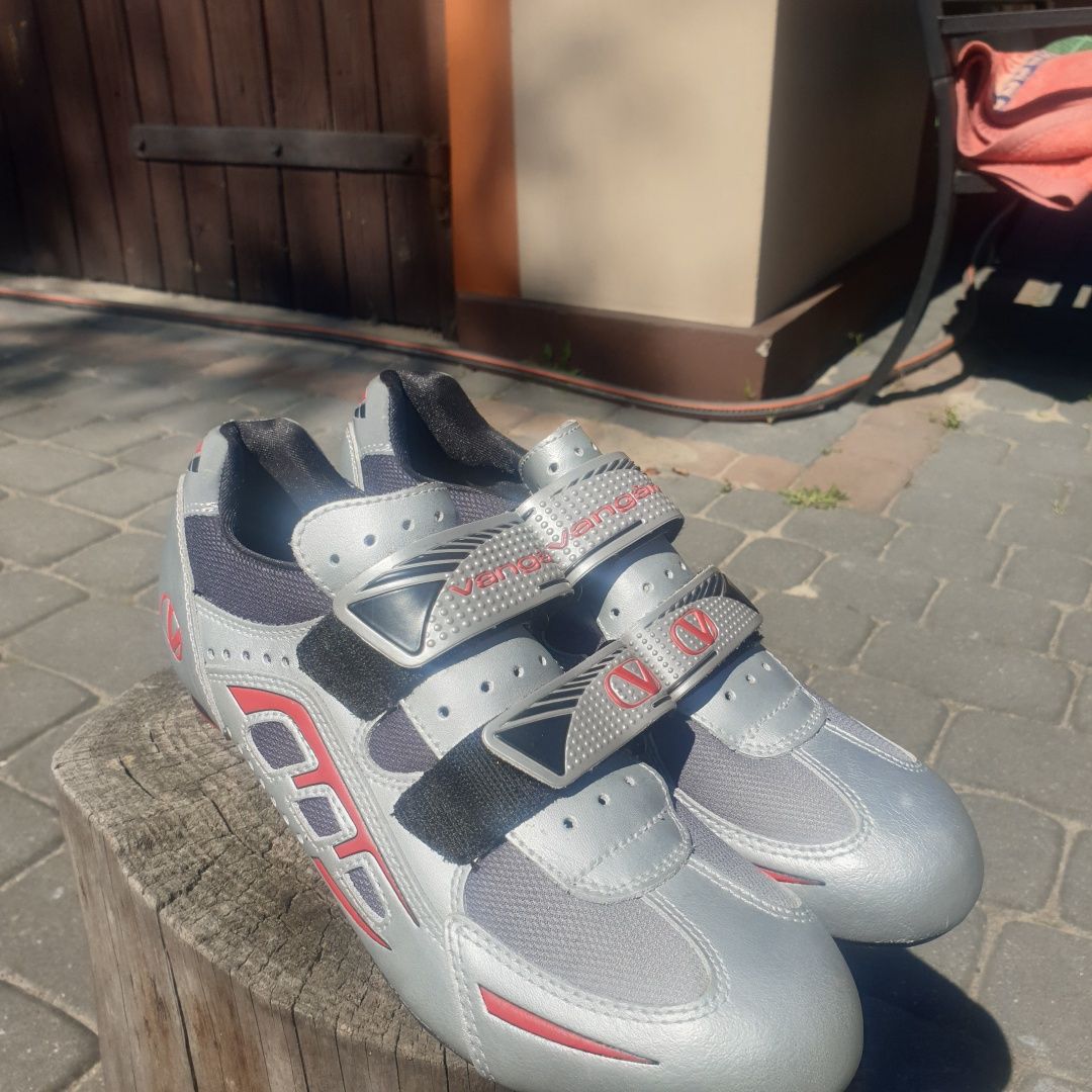 Buty rowerowe szosowe Vangard rozm.41