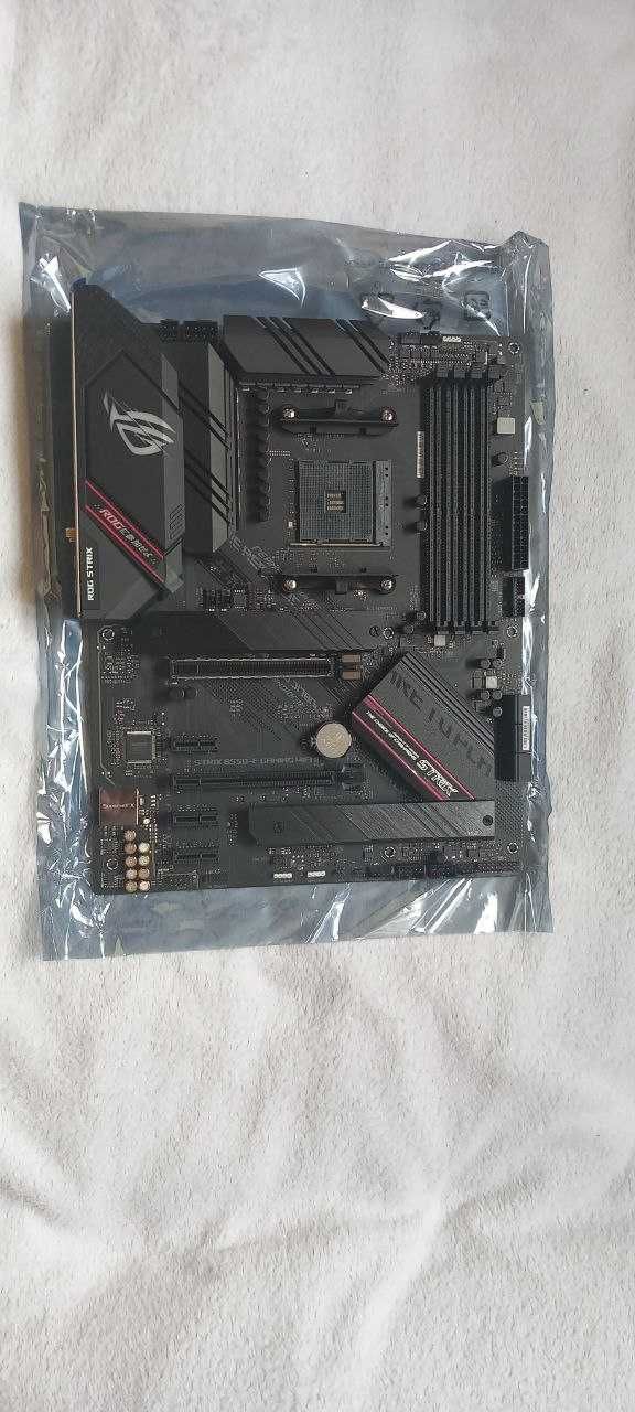 asus rog strix B550-F GAMING wifi II