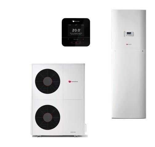 Pompa ciepła saunier duval geniaAir split 10 kw