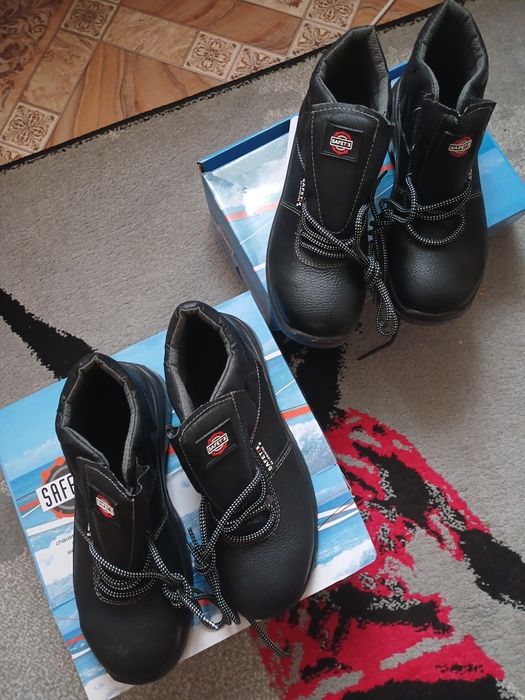 Ботинки робочі,шкіряні 42 1 43 розмір