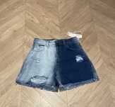 Szorty jeansowe