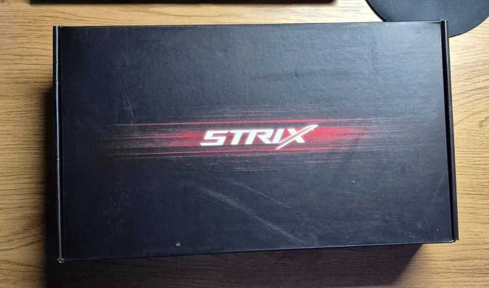 Karta graficzna ASUS GeForce GTX 1080 ROG STRIX 8GB pamięci GDDR5X