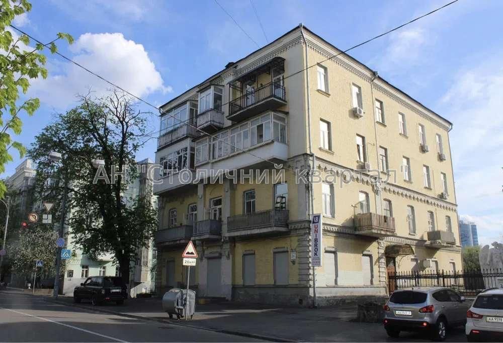 Офіс 75м2 Центр, Лютеранська, м.Хрещатик