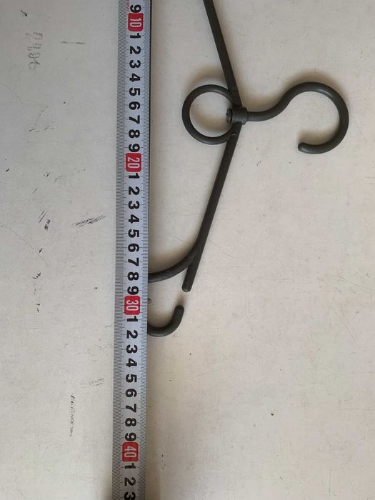 Плечики (тремпель) металлические в силиконе. Легкое Б/У