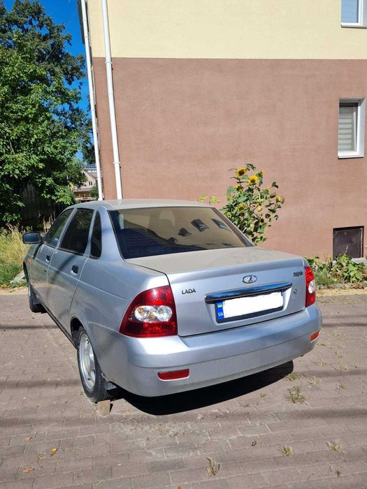 LADA Priora 2170, газ/бензин, один власник! Жива машина, реальна ціна!
