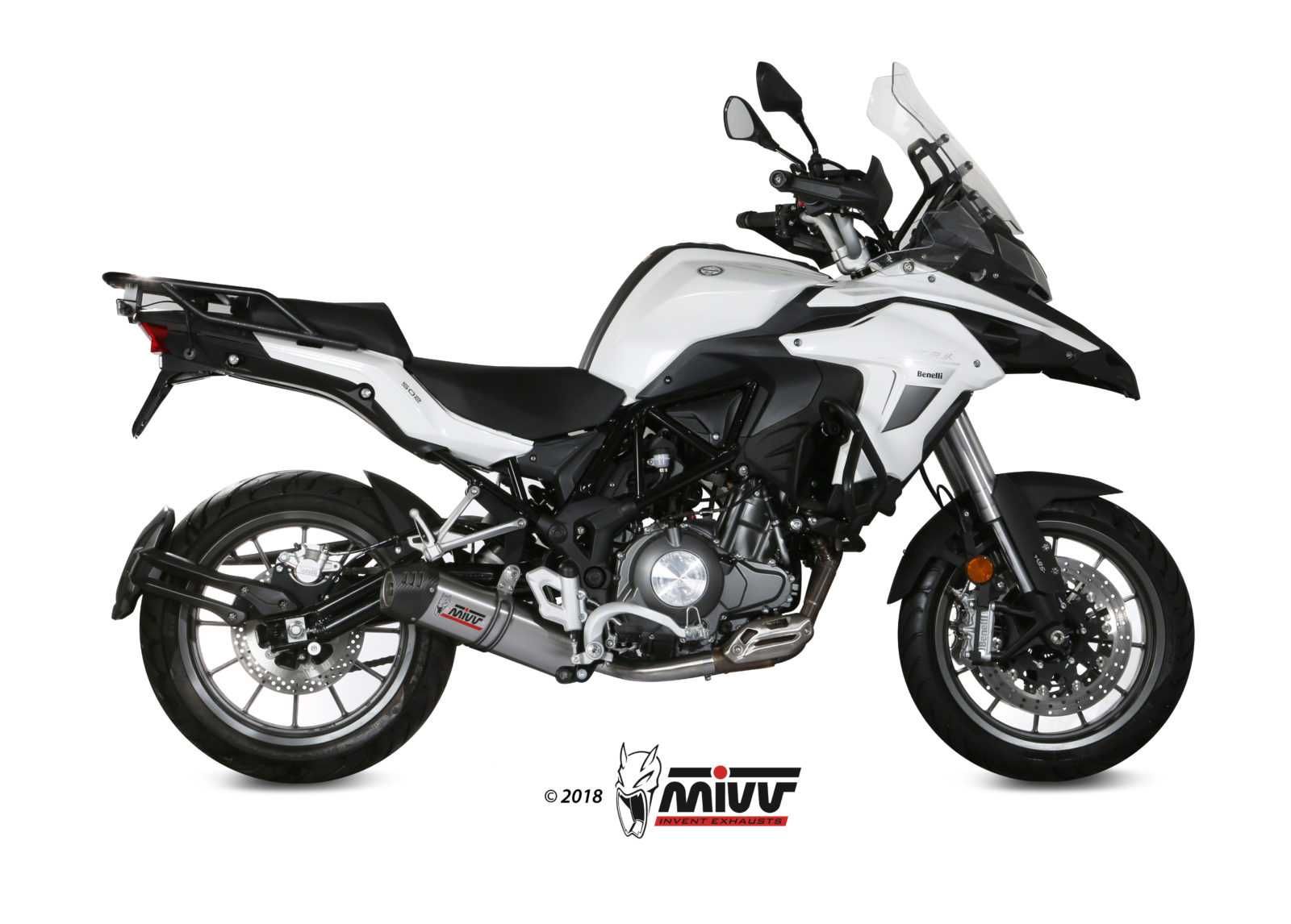 Mivv TRK502 oval