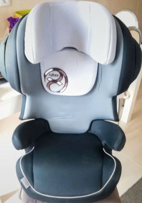 Cadeira Auto Cybex Juno 2- Fix