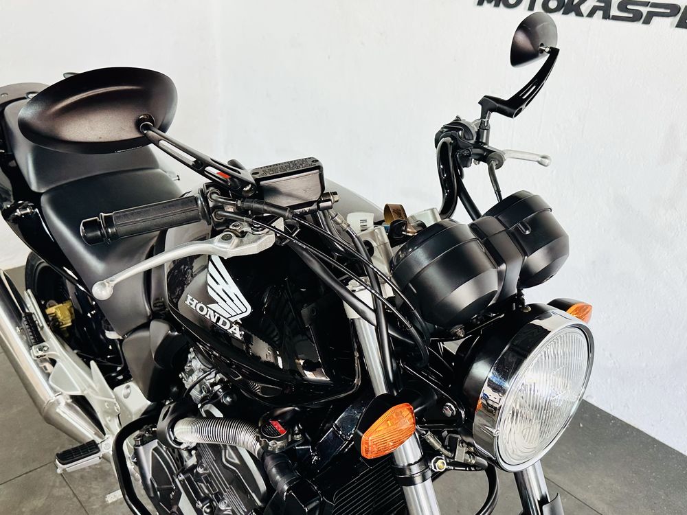 Honda Cbf600N ABS мото з європи (4450$)