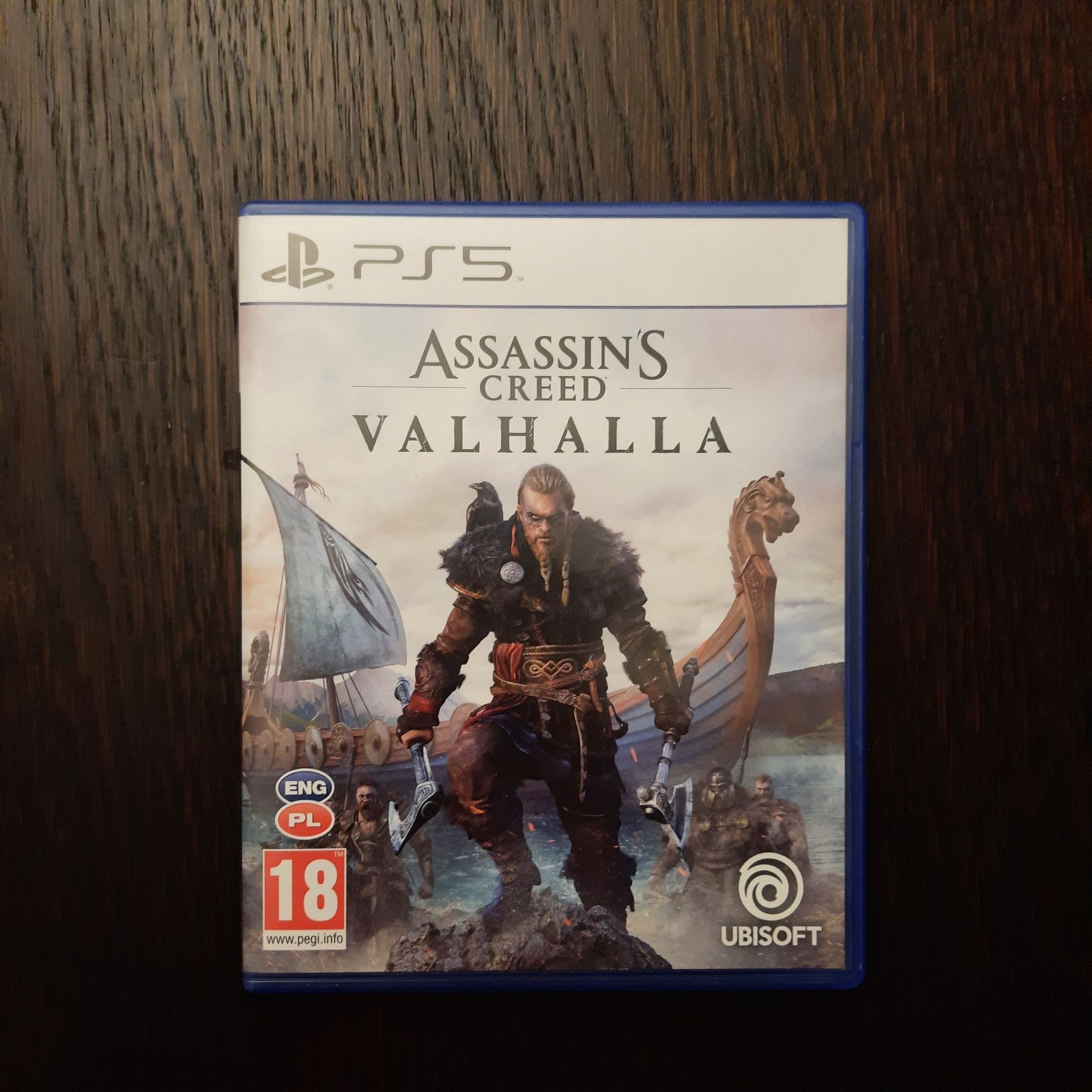 Ps 5 Assasins creed valhalla