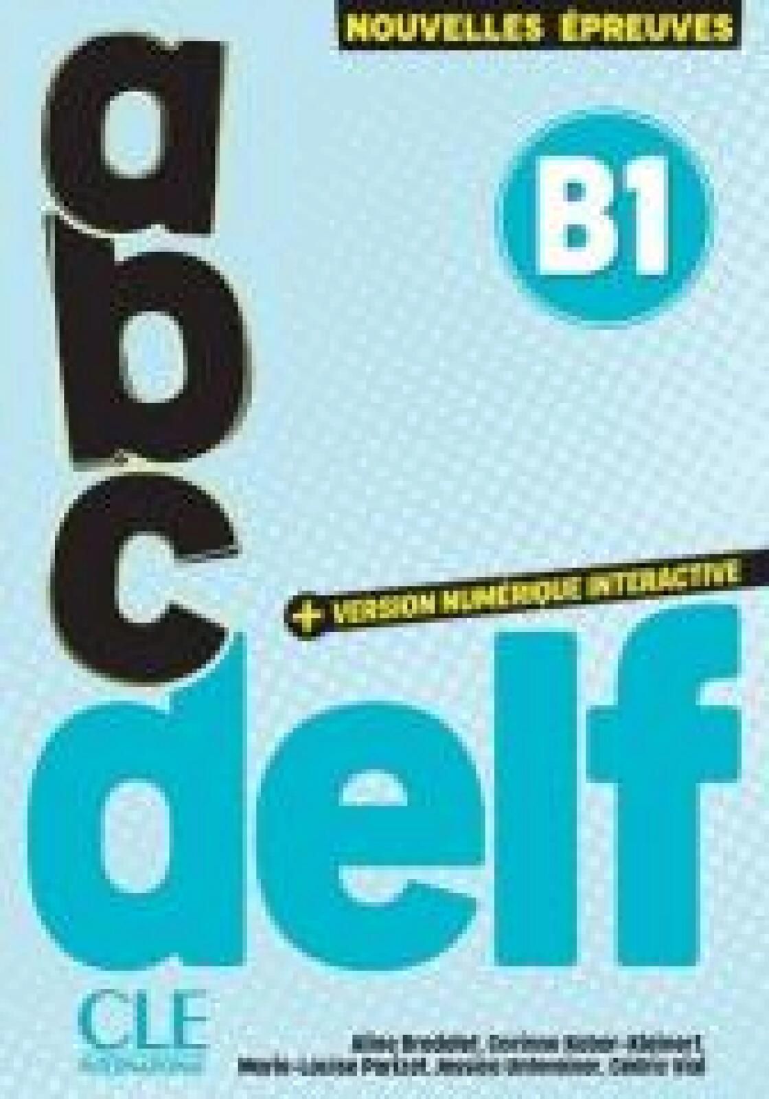 ABC DELF B1 tout public + kod