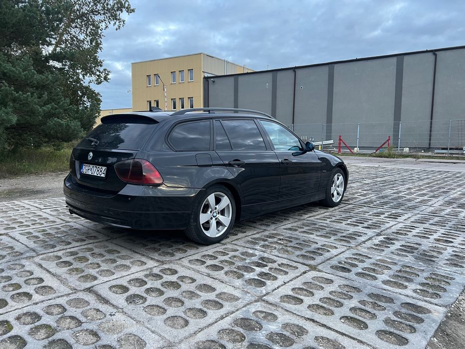 BMW e91(90) 2.0d 2005