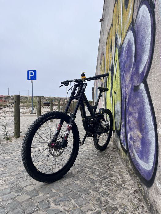 Specialized demo 8 de dh