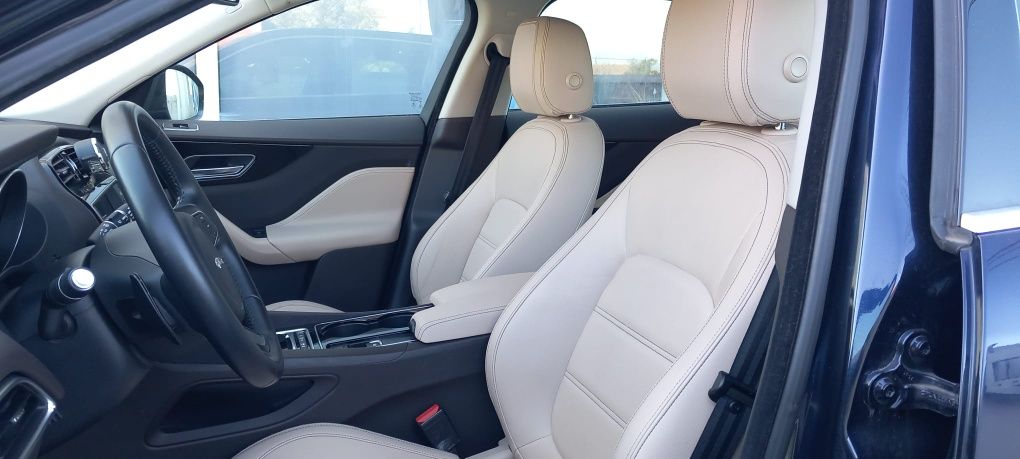 Jaguar F-Pace | Azul