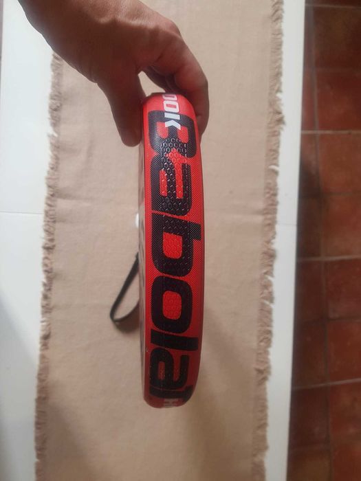 Mala Adidas e Raquete Padel - Babolat Technical Viper