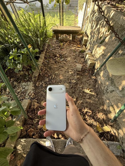 iPhone Air 256gb aceito trocas