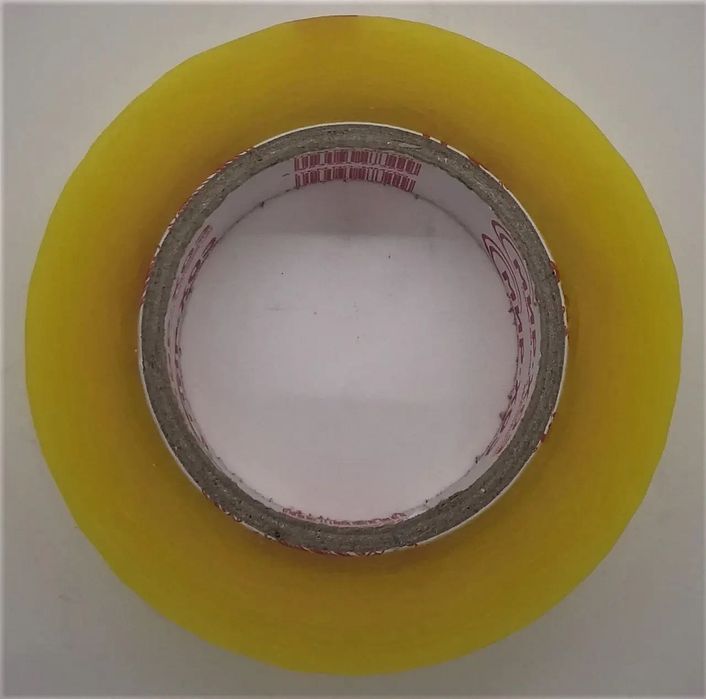 Прозорий пакувальний скотч 700 метрів