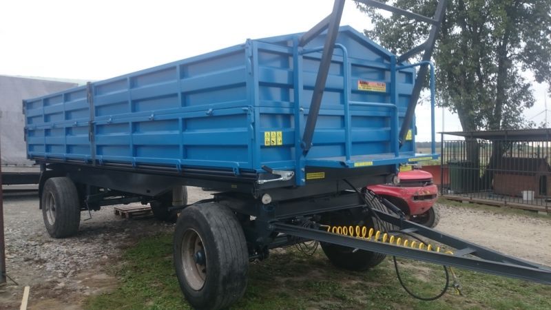 WYPRZEDAŻ -20% burta bury przyczepy d47 d50 d35  d732 d45 HL HW  d55