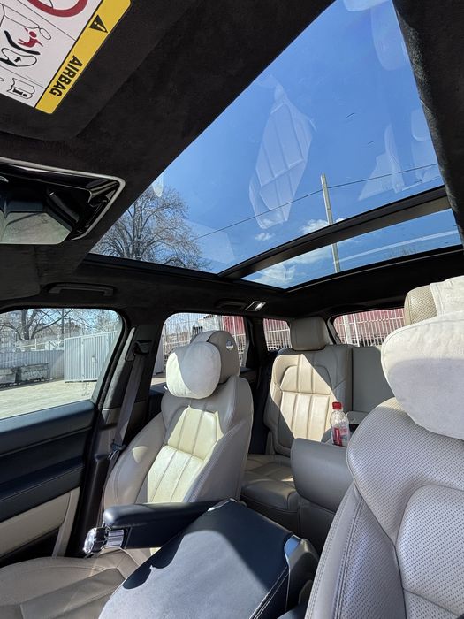 Range Rover Sport HSE 2017