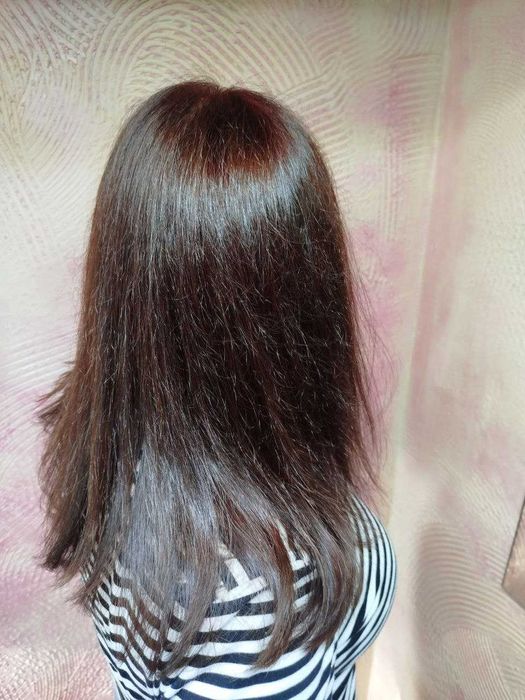 Перукар-колорист Комишани