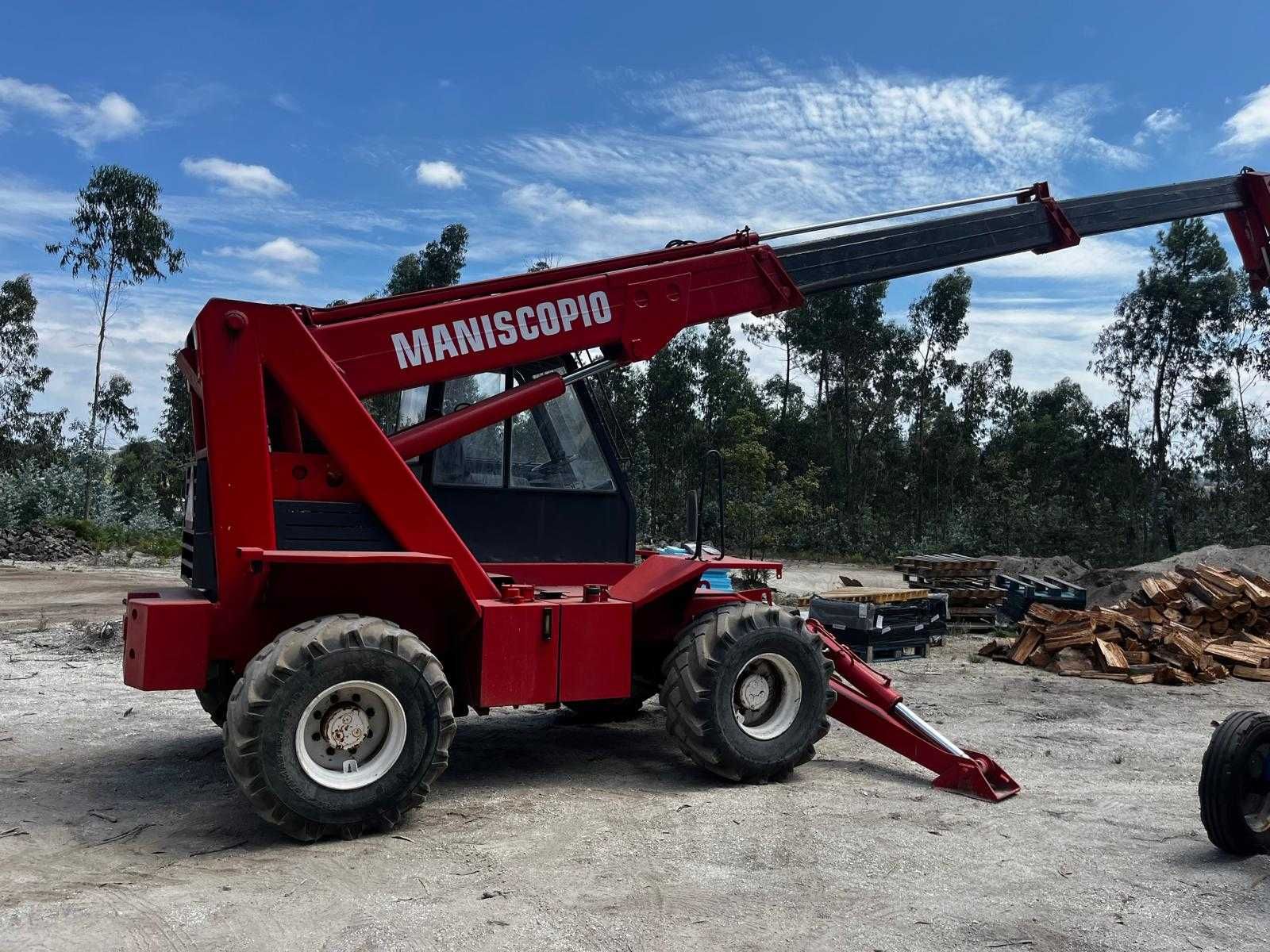 Manitou Telescópico