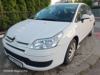 Citroen C4 1,6 hdi klima
