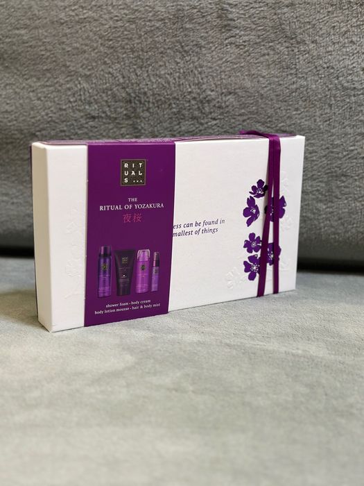 Подарунковий набір Rituals – The Ritual of Yozakura