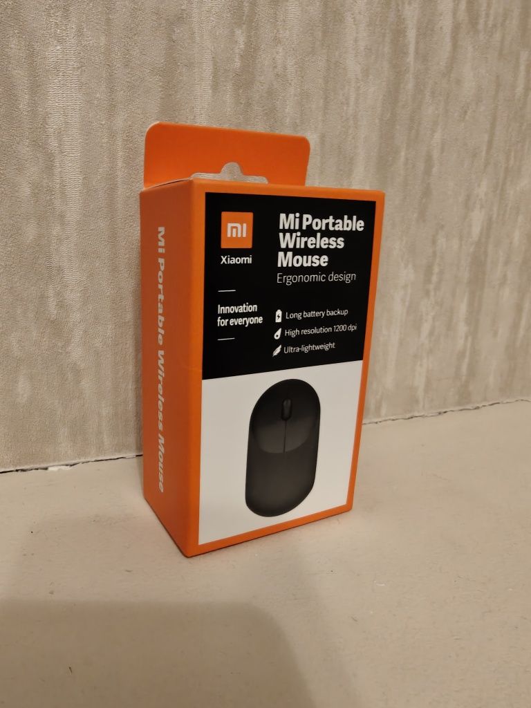 Компьютерна миша Xiaomi portable wireless mouse