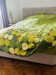 Sommier com cabeceira casal 1,35x200