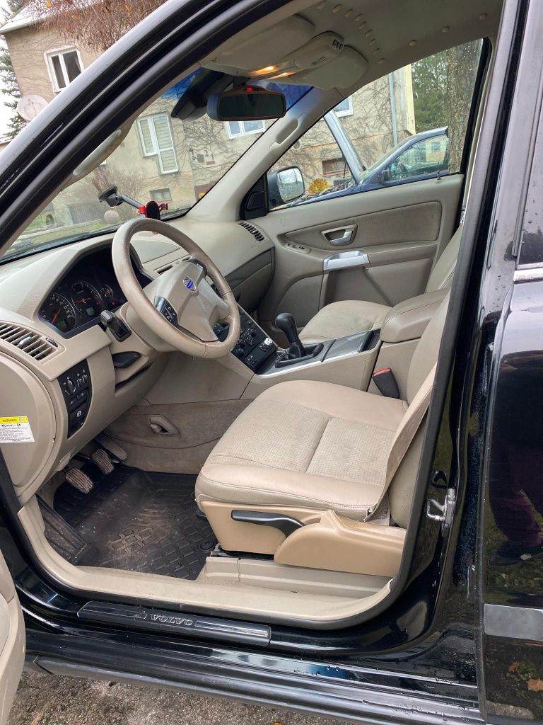 Volvo XC90 MANUAL !