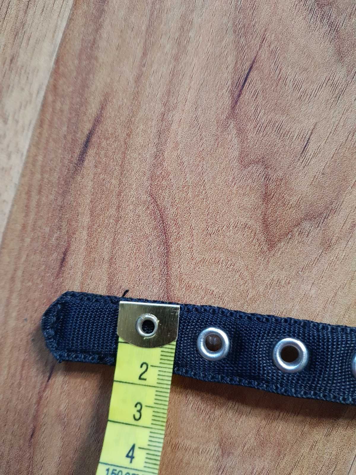 Obroża uzdowa dla psa Canny Collar rozmiar 2 czarna obróżka XS