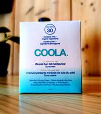 COOLA Mineralny krem ​​nawilżający z filtrem przeciwsłonecznym SPF 30