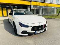 Maserati Возможен обмен на недвижемость,либо авто.