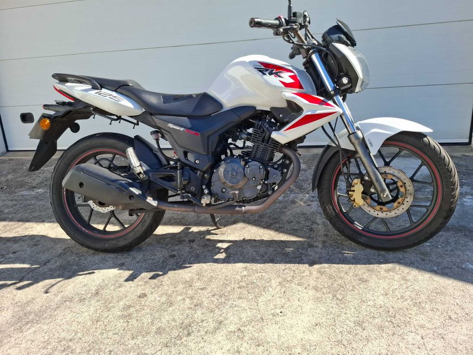 Keeway RKS de 2019