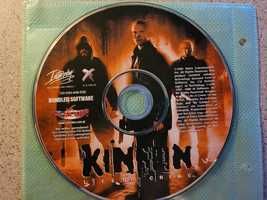 PC CD-ROM gra Kingpin Life of Crime 1999 Xatrix - bez pudełka