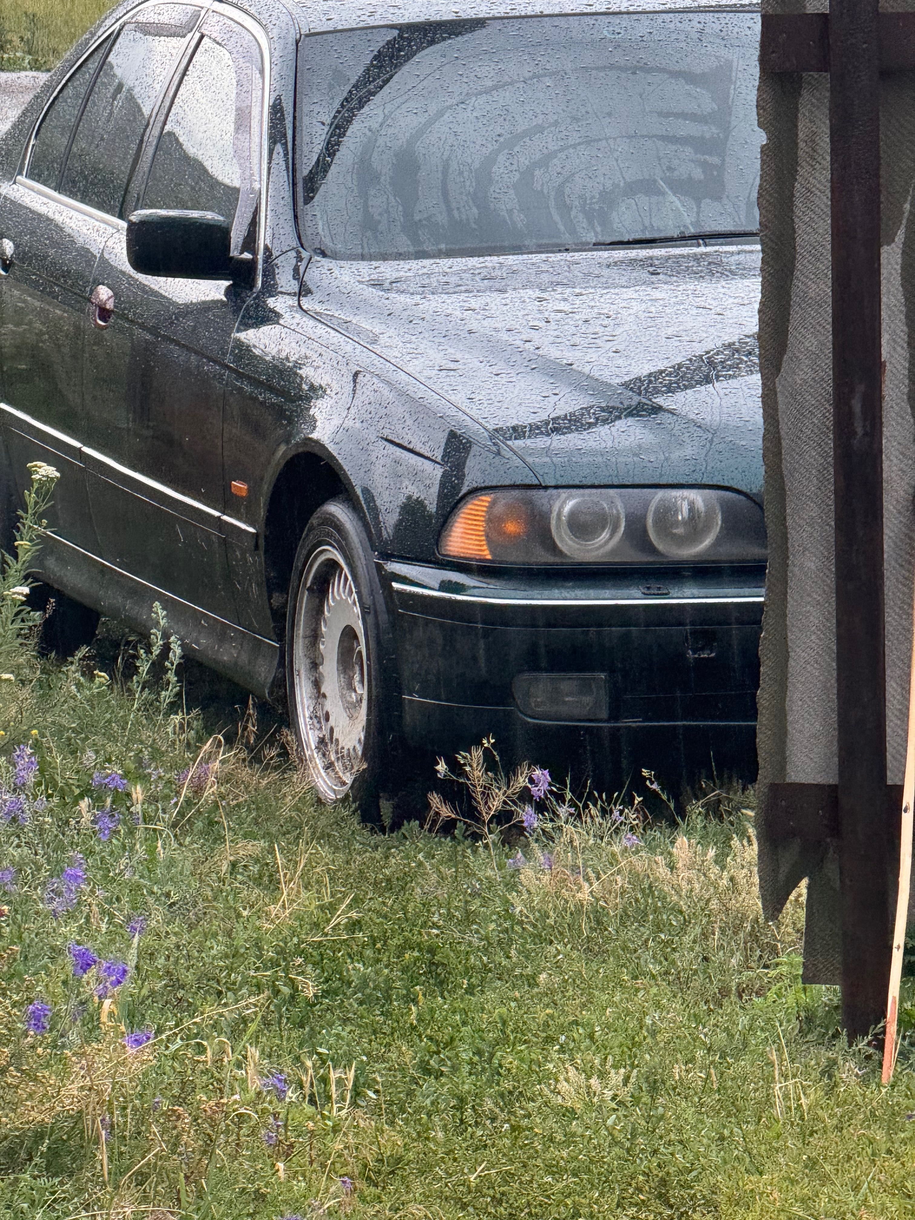 Продам BMW E39 2 літра
