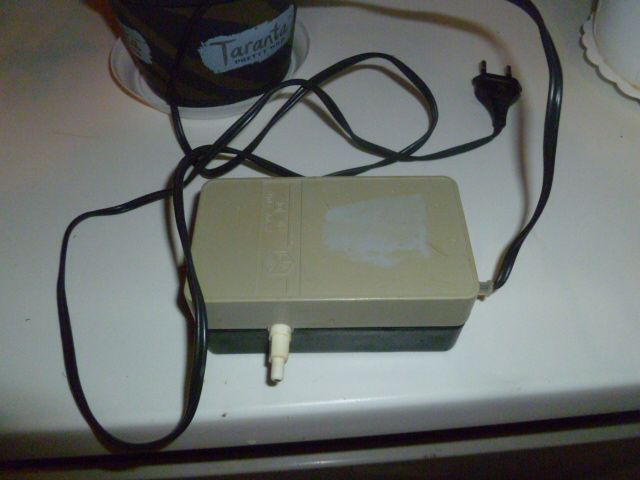 Компрессор для аквариума