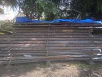 deski bale olchowe suche sezonowane