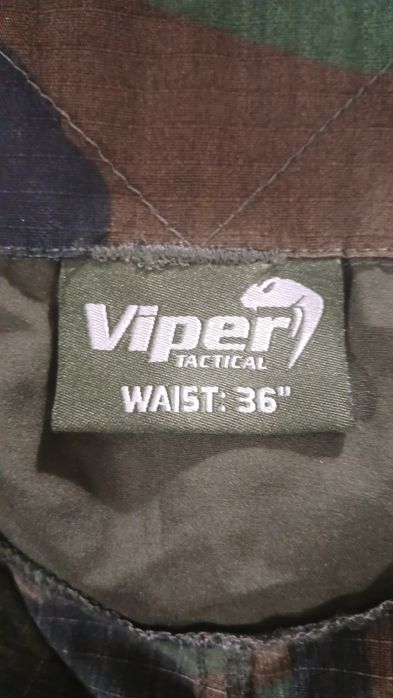 Штаны военные Viper