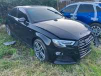 Audi A3 A3 / Sedan / w POLSCE / virtual / 2018 / sline/ lift / quattro / 220KM