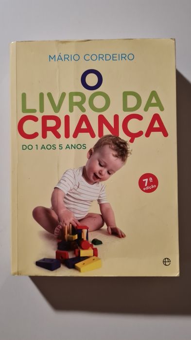 O livro da criança - Mário Cordeiro