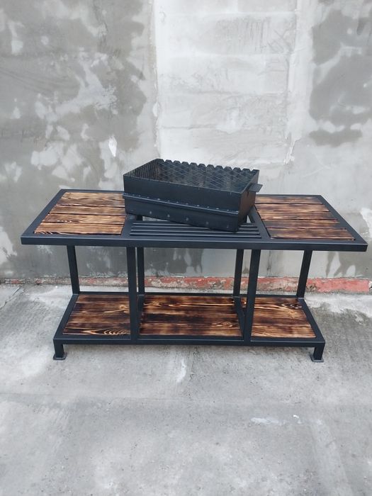 Продам мангал. Можливий торг.