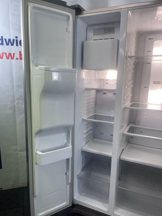 Lodówka Samsung Twincooling No Frost Sbs 178Cm/A+Dostawa/6Mscgwarancja