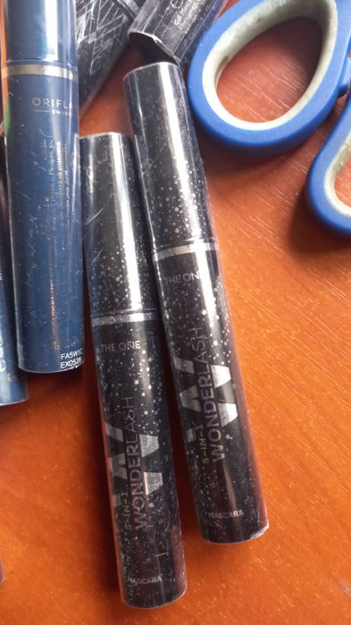 Туш тушь веріми верими три вида 5в1 гипнотик орифлейм оріфлейм