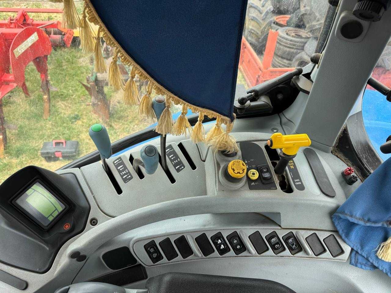 НАЙКРАЩА ЦІНА! Трактор New Holland T6090 2017