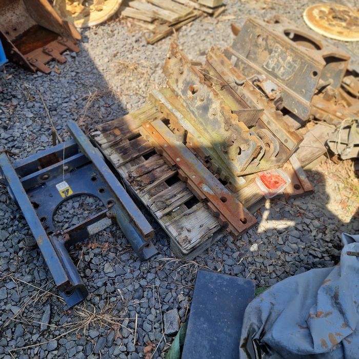 Zaczep Hitch do zetor john deere fendt case