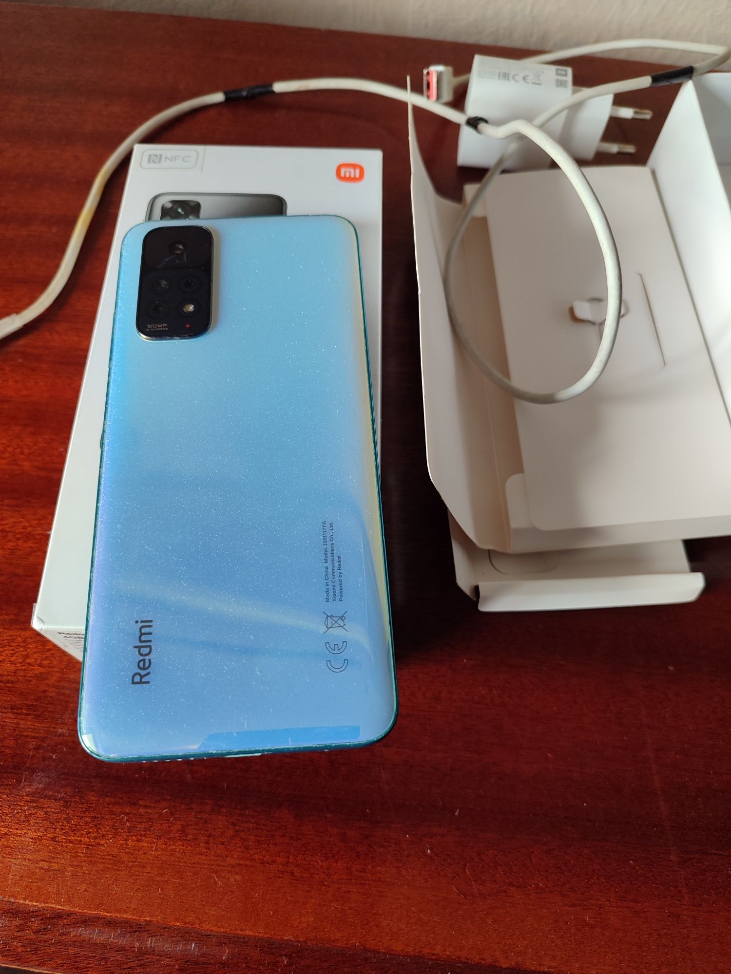 Xiaomi redmi note 11