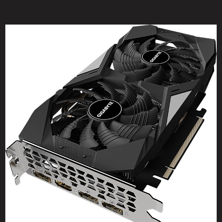 Відеокарта Gigabyte PCI-Ex GeForce RTX 2060 12GB GDDR6