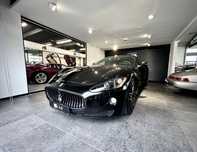 Maserati GranTurismo Maseratti GranTurismo S
