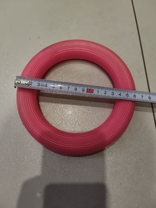 Ringo zabawka gumowa