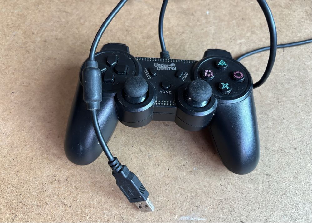 Comando Playstation/Pc (usb)